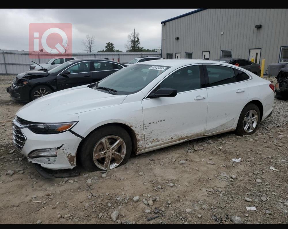 شيفروليه ماليبو